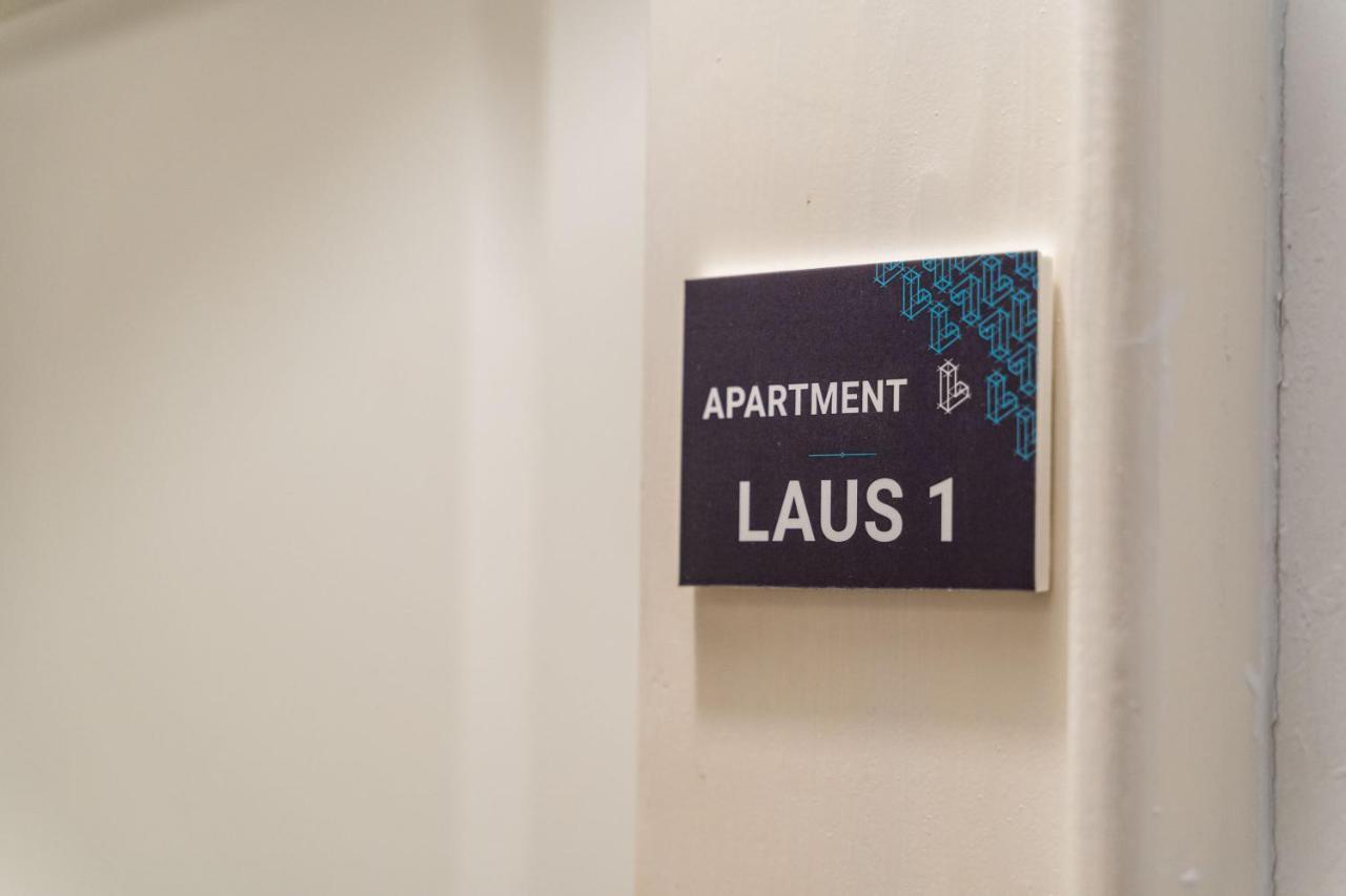 Laus I , Apartment In Old Town Dubrovnik Eksteriør bilde