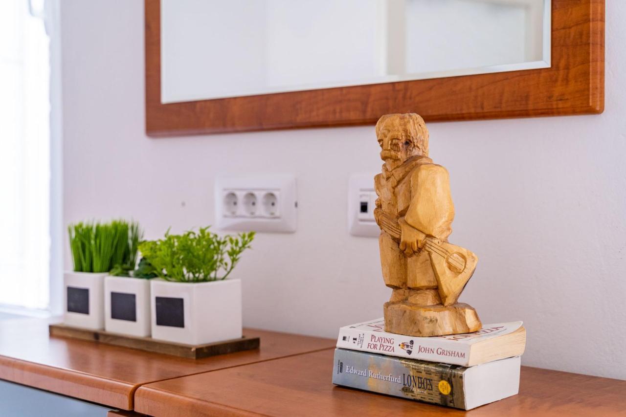 Laus I , Apartment In Old Town Dubrovnik Eksteriør bilde
