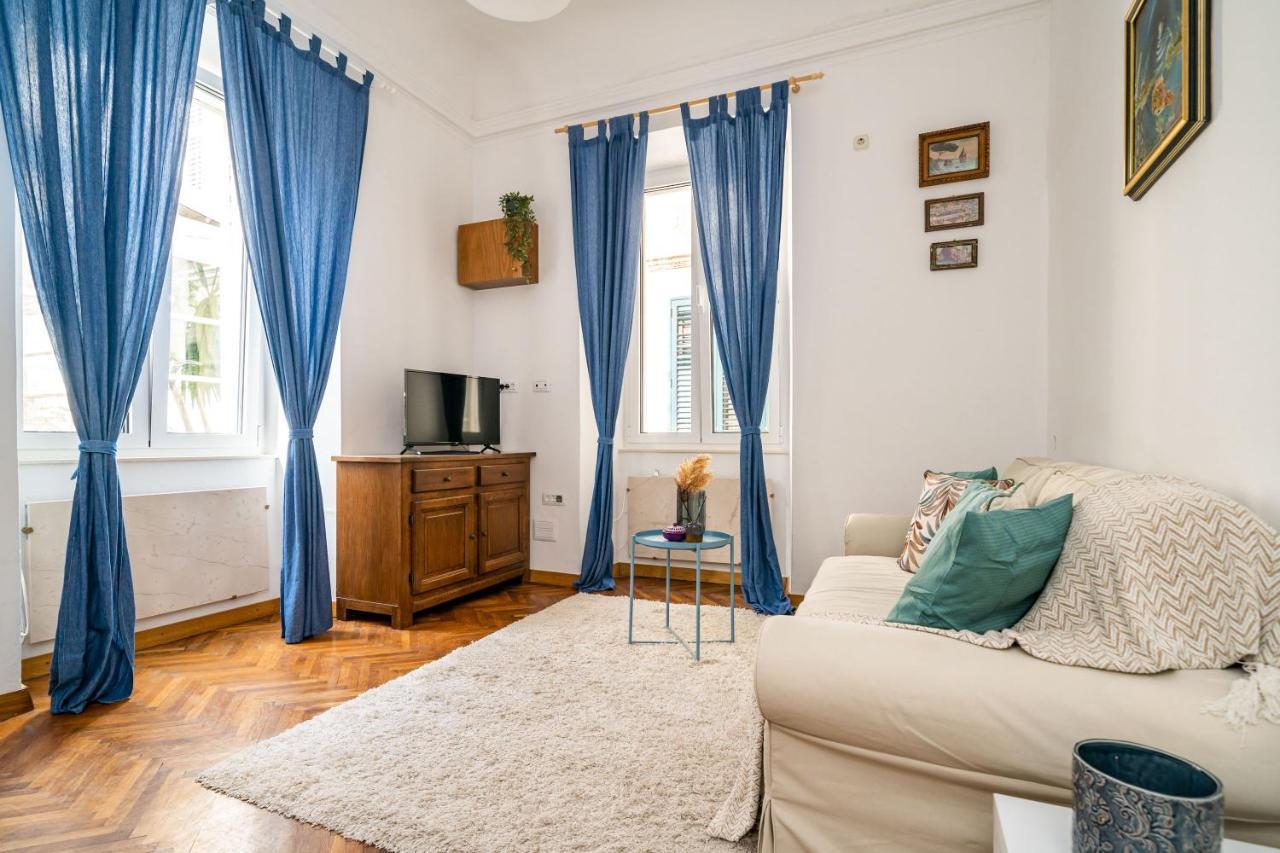 Laus I , Apartment In Old Town Dubrovnik Eksteriør bilde