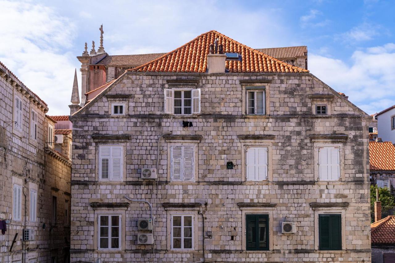 Laus I , Apartment In Old Town Dubrovnik Eksteriør bilde