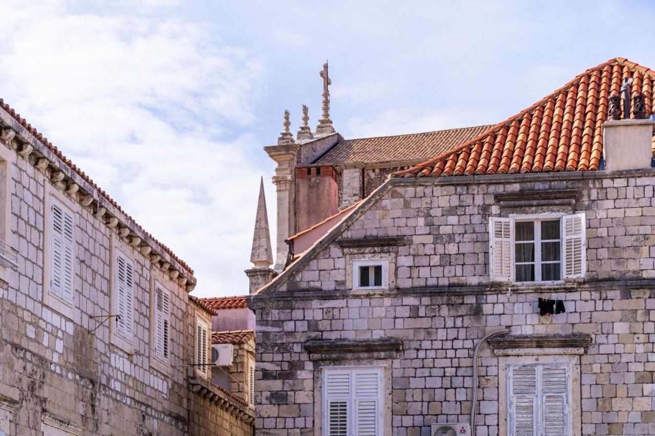 Laus I , Apartment In Old Town Dubrovnik Eksteriør bilde