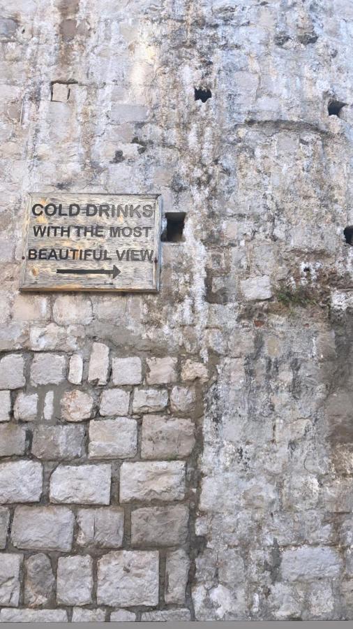 Laus I , Apartment In Old Town Dubrovnik Eksteriør bilde